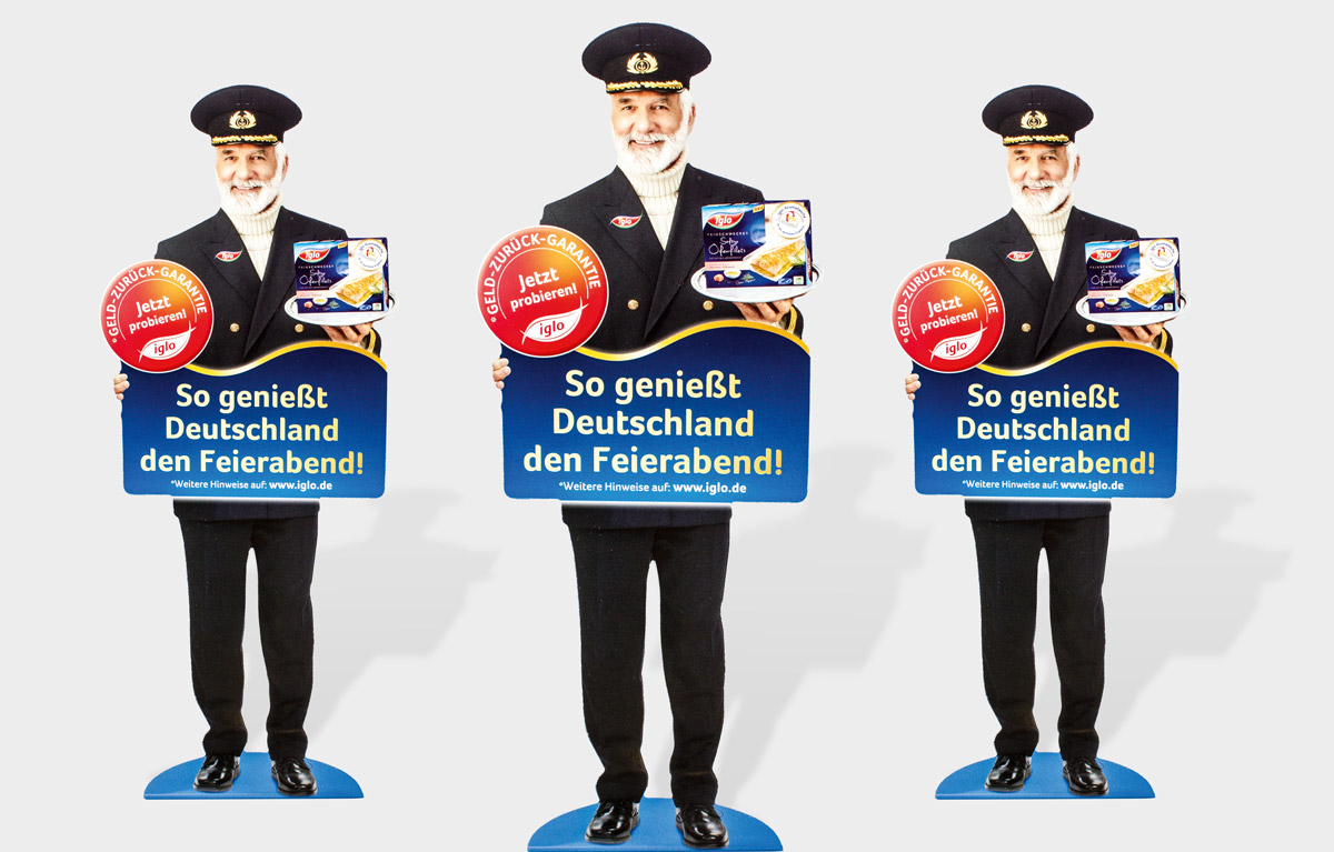 Erfolgreiche Werbung am Point of Sale