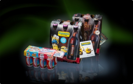 Wirkungsvolle<br/>In/OnPack-Promotion